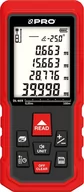 Sprzęt geodezyjny - PRO Dalmierz laserowy DL-60X - 60m 3-01-06-L1-076 - miniaturka - grafika 1