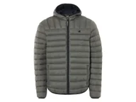 Kurtki męskie - LIVERGY® Kurtka męska pikowana U.S. GRAND POLO (Brązowy, XL (56/58)) - miniaturka - grafika 1