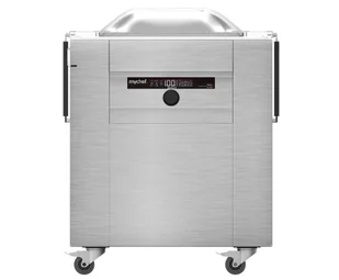 Pakowarka próżniowa komorowa iSENSOR S trzy listwy 410+410+580 mm pompa busch 20 m3/h 0,75 kW 853x537x1032 mm FSSB2UE2 Resto Quality - Urządzenia do pakowania - miniaturka - grafika 1