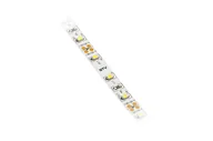 Taśmy LED - Taśma LED 12V IP20 80W 300smd 5630 zimna biała 10mm FLASH [1750lm/m] (5m) GTV [nowe diody-większa wydajność] - miniaturka - grafika 1