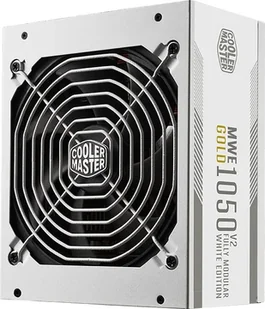 Zasilacz Cooler Master MWE Gold V2 1050W ATX 3.1 Biały MPE-A501-AFCAG-3EGEU - Zasilacze komputerowe - miniaturka - grafika 1