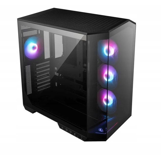 Komputer FOXKOMPUTER KOMPUTER FGAME PBMSI_RYZEN 7 8700F AM5_32GB DDR5_RTX 5060TI 16GB