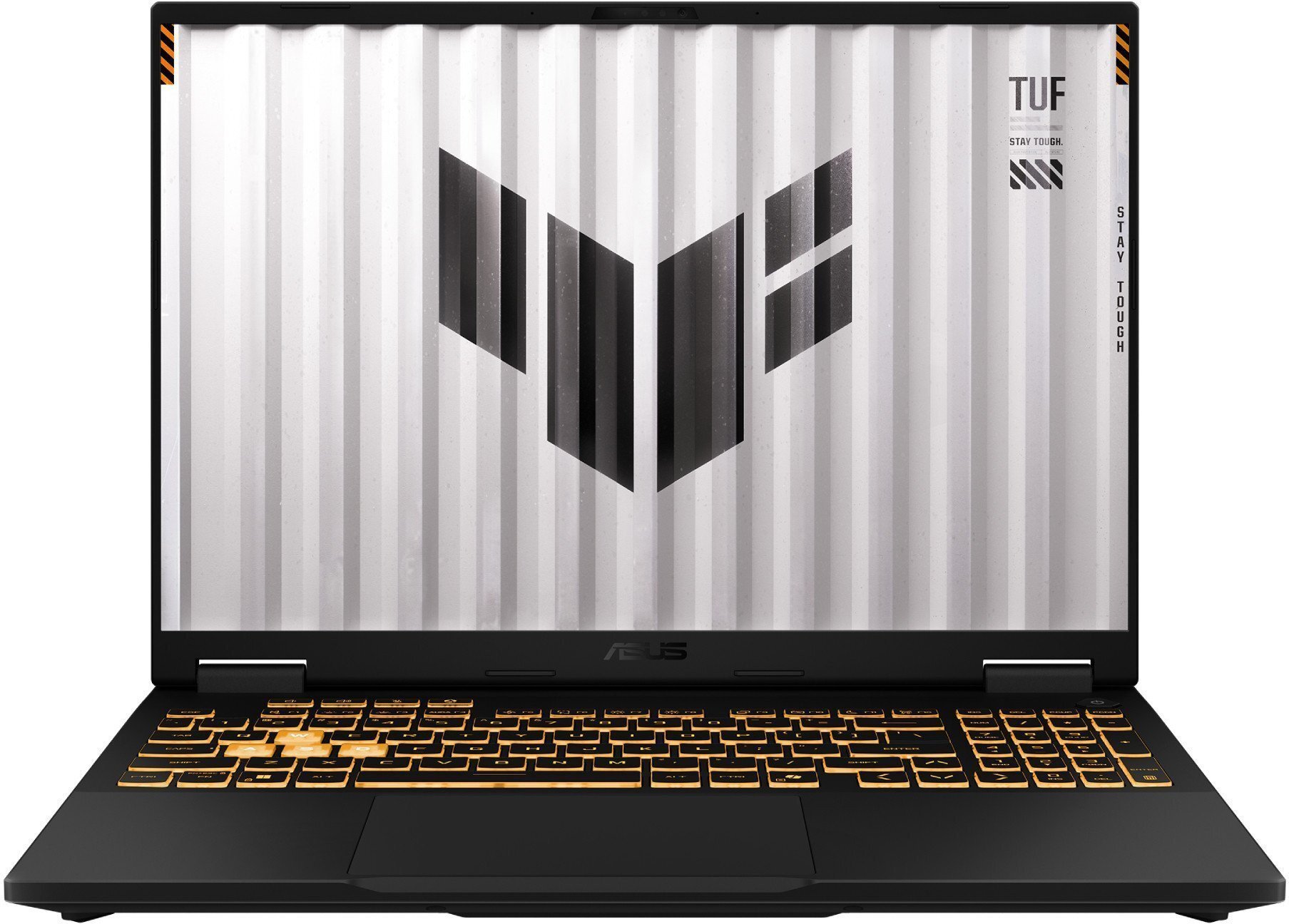 Asus ATUF Gaming F16 FX608 i5-14450HX / 16 GB / 512 GB / RTX 5060 / 165 Hz FX608JMR-RV141 / 32 GB RAM / 512 GB SSD PCIe / Windows 11 Home