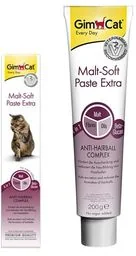 GimCat Malt-Soft Extra - pasta odkłaczająca - Suplementy i witaminy dla kotów - miniaturka - grafika 1