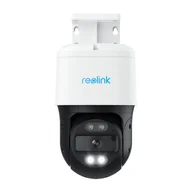 Kamery do monitoringu - Reolink P830 Douszne Kamera bezpieczeństwa IP Wewnętrz i na wolnym powietrzu 3840 x 2160 px Sufit / Ściana - miniaturka - grafika 1
