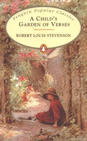 Penguin Books Robert Luis Stevenson A Child`s Garden of Verses