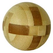 Łamigłówki - Eureka 3D Bamboo, łamigłówka Ball, poziom 3/4 - miniaturka - grafika 1