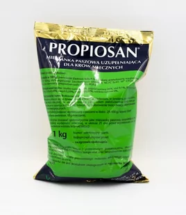 Vetoquinol Propiosan 100g - drożdże dla krów mlecznych - Akcesoria do hodowli zwierząt - miniaturka - grafika 1