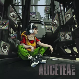 Idylla Alicetea Płyta CD) - Reggae Idylla Alicetea Płyta CD) - Reggae - miniaturka - grafika 1