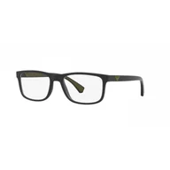 Okulary korekcyjne, oprawki, szkła - EMPORIO ARMANI EA3147 5042 rozmiar 55 - miniaturka - grafika 1