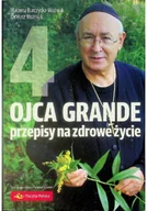 Książki medyczne - Ojca Grande przepisy na zdrowe życie 4 - miniaturka - grafika 1