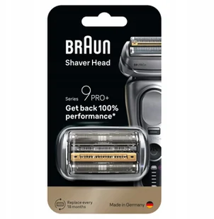 Braun Kombipack 96M - Akcesoria i części do maszynek do golenia - miniaturka - grafika 1