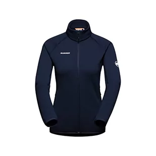 Mammut Kurtka damska 1014 Midlayer Aconcagua, granatowa, regular, morski, XL - Kurtki damskie - miniaturka - grafika 1