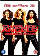 Charlie's Angels 1 & 2 (2000 & Full Throttle) (Aniołki Charliego 1-2)