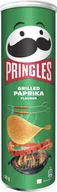 Chipsy - 1x 185g PRINGLES chipsy grillowana papryka - miniaturka - grafika 1
