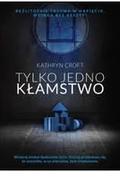 Kryminały - Tylko jedno kłamstwo Wersja kieszonkowa - miniaturka - grafika 1