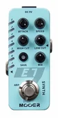 Procesory dźwięku i przedwzmacniacze - Mooer Mooer E7 Synth Polyphonic Guitar Synthesizer - miniaturka - grafika 1