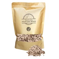 Akcesoria do grilla - Smokey Olive Wood Dębowe Zrębki Wędzarnicze No 2 1700 Ml - miniaturka - grafika 1