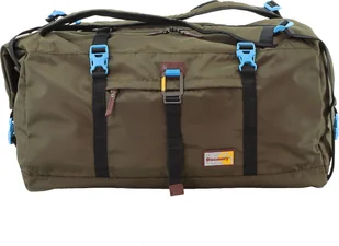 Torba podróżna Discovery Icon 38L - Khaki - Akcesoria podróżnicze - miniaturka - grafika 1
