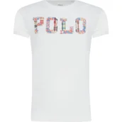 Koszulki męskie - POLO RALPH LAUREN T-shirt | Regular Fit - miniaturka - grafika 1