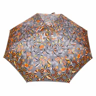 Parasole - Parasolka automatycznie otwierana i zamykana Carbon Steel 80 km/h pszczółki szare - miniaturka - grafika 1