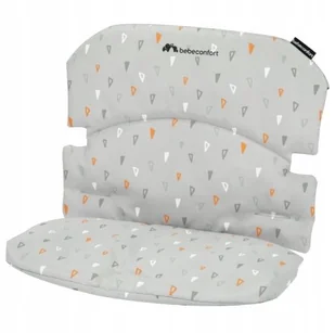 Bebecomfort komfortowa wkładka do krzesełka Timba Safety 1st / Warm Grey - Krzesełka do karmienia - miniaturka - grafika 1