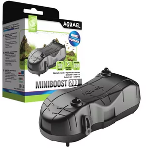 Aquael Miniboost 100 Napowietrzacz Akwariowy - Filtry akwariowe i akcesoria - miniaturka - grafika 1