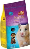 Karma dla gryzoni - Vitapol Karma Premium dla chomika 900g - miniaturka - grafika 1