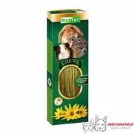 Przysmaki dla gryzoni - NESTOR Chews gryzoń i królik - gałązki topinamburu [OSTO-G] - miniaturka - grafika 1
