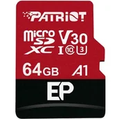Karty pamięci - Patriot Pro 64GB - miniaturka - grafika 1