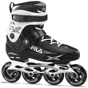 Rolki - Rolki Fila Houdini Evo rekreacyjne czarne r. 45 - miniaturka - grafika 1