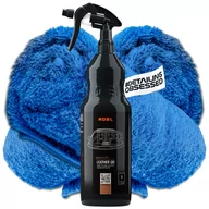 Kosmetyki samochodowe - ADBL LEATHER QD czyszczenie i pielęgnacja skóry 1L - miniaturka - grafika 1