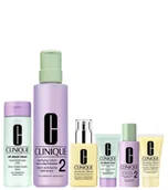 Zestawy kosmetyków damskich - Clinique Great Skin Everywhere Zestaw prezentowy do skóry suchej - miniaturka - grafika 1