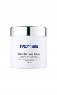 KOREA Ronas Stem Cell Krem z komórkami macierzystymi i ceramidem NP 100ml - Kremy do twarzy KOREA Ronas Stem Cell Krem z komórkami macierzystymi i ceramidem NP 100ml - Kremy do twarzy - miniaturka - grafika 1