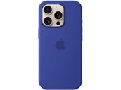 Etui i futerały do telefonów - Silikonowe etui z MagSafe APPLE do iPhone 16 Pro Max Ultramaryna MYYY3ZM/A - miniaturka - grafika 1