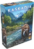 Gry planszowe - Kaskadia: Rzeki Lucky Duck Games Polska - gra - miniaturka - grafika 1