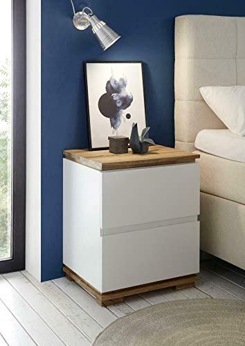 MCA Meble Szafka nocna TUNIS 80261AW2