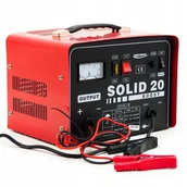 Prostowniki samochodowe - WELDMAN SOLID 20 18A 12/24V - miniaturka - grafika 1