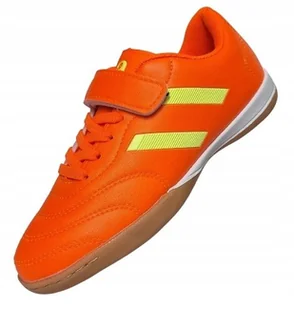 Buty sportowe piłkarskie halówki dziecięce na orlik halę salę w-f 30 - Piłka nożna - miniaturka - grafika 1