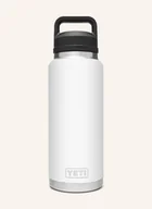 Pozostały sprzęt i akcesoria do ćwiczeń - Yeti Butelka Termiczna Rambler® weiss - miniaturka - grafika 1