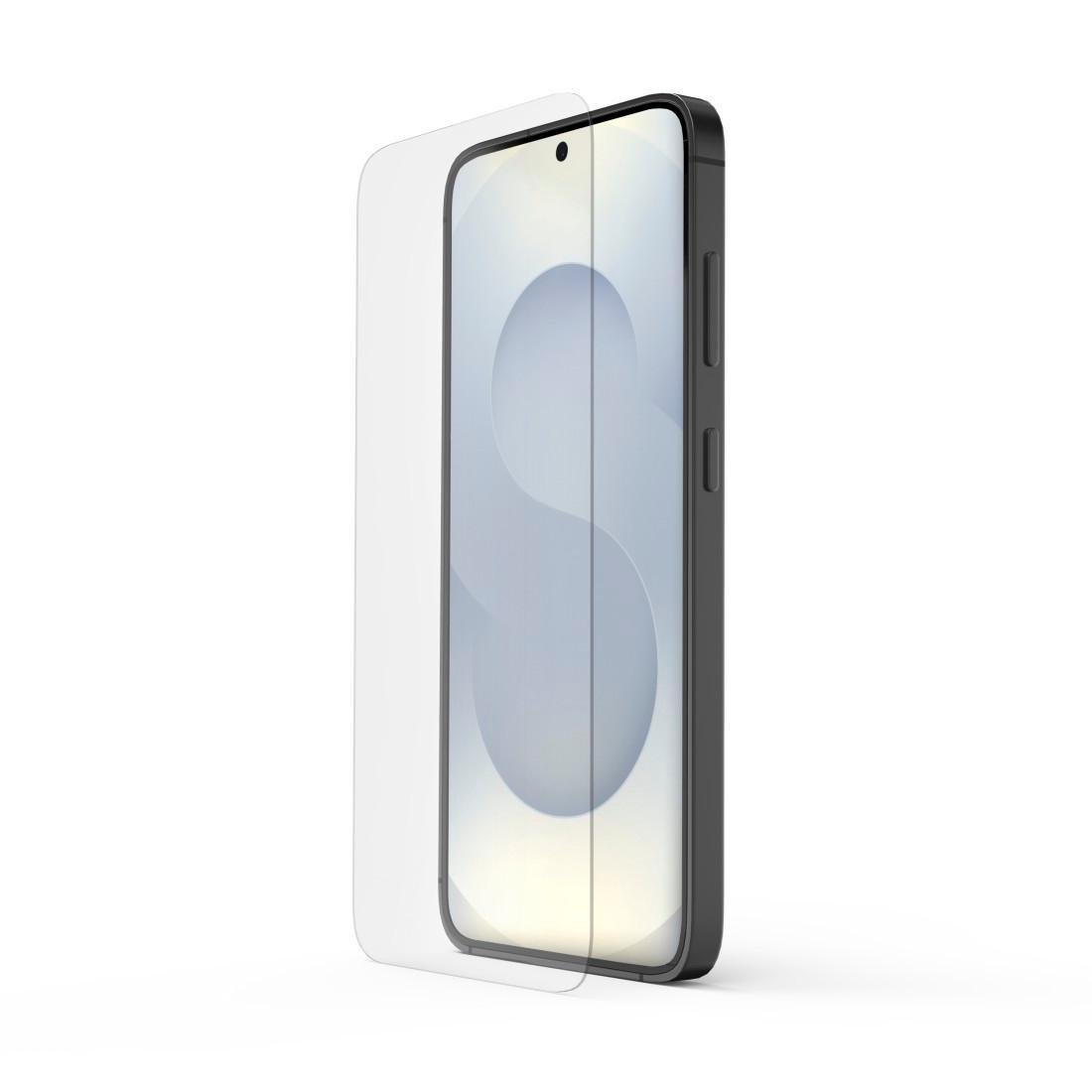 Szkło ochronne Extreme Protect dla Samsunga S26 z ramką montażową Hama