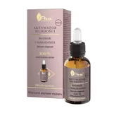 Kremy do twarzy - Ava Labolatorium AKTYWATOR MŁODOŚCI PLUS BAOBAB I MAKADAMIA 30ML 5906323007519 - miniaturka - grafika 1