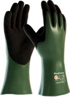 Rękawice robocze - RĘKAWICE CHEMOOCHRONNE ANTYPRZECIĘCIOWE ATG MAXICHEM® CUT™ 56-633 - miniaturka - grafika 1