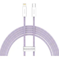 Kable USB - Baseus Dynamic Series Kabel USB-C - Lightning do iPhone Power Delivery 20W 2m CALD000105 - miniaturka - grafika 1