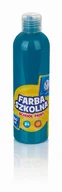 Przybory szkolne - Astra Farba szkolna turkusowa 250ml - miniaturka - grafika 1