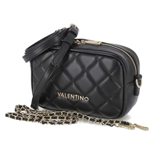 VALENTINO Ocarina, Torebka damska, Nero, Rozmiar Uniwersalny, Nero, 70AA - Torebki damskie - miniaturka - grafika 1