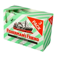 Cukierki - Pastylki Fisherman's Mint 75g - miniaturka - grafika 1