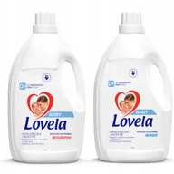 Środki do prania - Lovela Hipoalergiczne Mleczko do Prania 2 x 4,5l - miniaturka - grafika 1