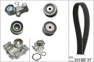 Mechanizmy rozrządu - INA Pompa wodna + zestaw paska rozrządu 530 0426 30 - miniaturka - grafika 1