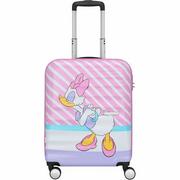 Walizki - American Tourister Wavebreaker Disney Walizka kabinowa na 4 kółkach 55 cm daisy pink kiss 85667-8660 - miniaturka - grafika 1